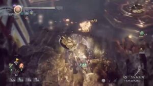 【仁王２】初見プレイがんばります♪　★１４９　難行＋９ ５周目DLC or 奈落獄ちゃれんじ