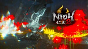 【NIOH2】1000 hours play trajectory【MAD】仁王2