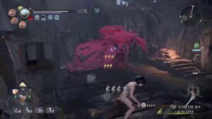 PS4仁王2　　　彼岸修行