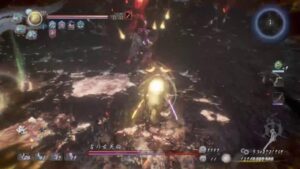 PS4仁王2　　深部21F～30F