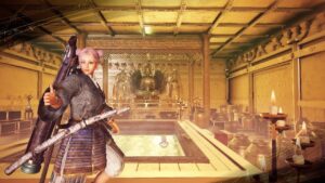 【仁王２】初見プレイがんばります♪　★１４１　難行＋９で ５周目 or 奈落獄ちゃれんじ