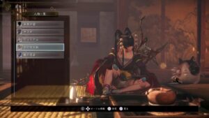 仁王２　解放したけど、まだソロではむぅり