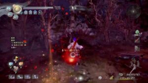 仁王２難行９で普通にレベル上げての仁王夢路　平安京サブミからの太初メイン