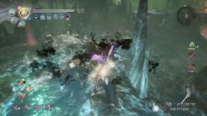 仁王２難行９で普通にレベル上げての仁王夢路　太初サブミ