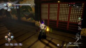 仁王２難行９で普通にレベル上げての仁王夢路今日の逢魔