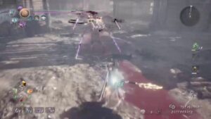 【仁王２】初見プレイがんばります♪　★１５０　難行＋９ ５周目　太初の侍秘史がんばる