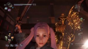 【仁王２】初見プレイがんばります♪　★１３４　５周目すすめる～♪