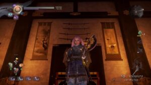 【仁王２】初見プレイがんばります♪　★１３５　５周目　難行＋９で挑む牛頭馬頭戦。。。