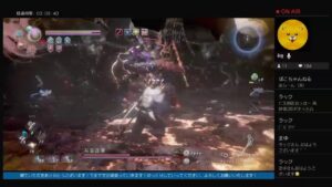 ［仁王２] 【＃067 の～てんき侍がゆく! 露と落ち露と消えにし我が身かな♪】