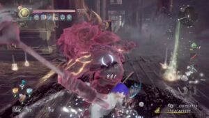 仁王２難行９で普通にレベル上げて奈落獄102階層～107階層