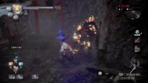 仁王２難行９普通にレベル上げて奈落獄12階層～20階層(14階層は省く)