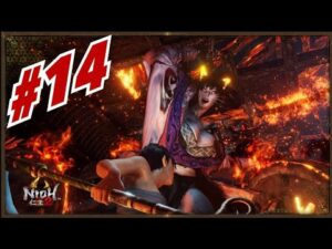 【初見】仁王2 一人旅をする。