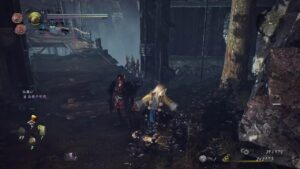 仁王2 誰か来るまでソロ