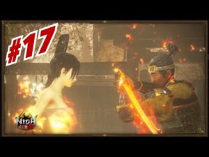 【初見】仁王2 一人旅をする。