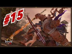 【初見】仁王2 一人旅をする。