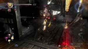 仁王2 ソロ　レベル1　青き目のサムライ