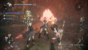 【仁王2】深部同行でリハビリ