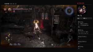 仁王2　ニューゲーム　ちょっとだけ