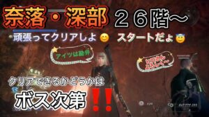 【仁王2】奈落獄深部❗