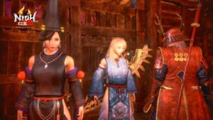 【仁王2】「縛り無し常世同行」 / 深部26階～ / 地蔵2体