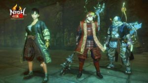 【仁王2】「縛り無し常世同行」 / 深部26階～ / 地蔵2体