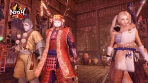 【仁王2】「縛り無し常世同行」 / 深部26階～ / 地蔵2体