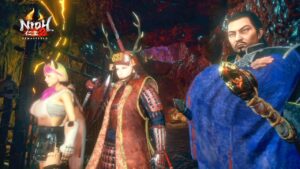 【仁王2】華金「縛り無し常世同行」 / 深部26階～ / 地蔵2体