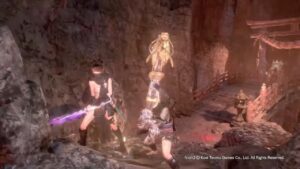 【仁王2】奈落獄深部マルチ