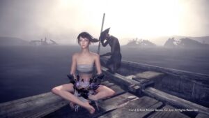 【仁王2】裸ソロ同行　奈落獄67日目