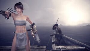 【仁王2】裸ソロ同行  奈落獄76日目