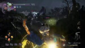 [仁王2 PS4 女性配信] #26 悟り＆仁王の夢路突入♪斬って斬られて無双or落命祭り♪