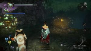 [仁王2 PS4 女性配信] #47 奈落へGO♪斬って斬られて無双or落命祭り♪