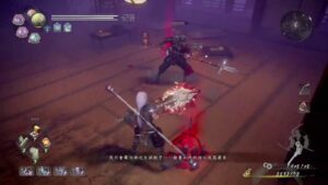 仁王2 lvl1 開荒 #13