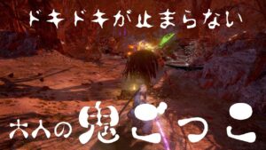 仁王2 【彼岸で大人の鬼ごっこpart1】彼岸の理解を深めたい&乱戦での対応力を磨きたい