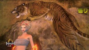 ｛仁王2｝ニューゲーム.裸.Lv1.四週目、黄金の城、、、