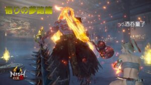 ｛仁王2｝ニューゲーム.裸.Lv1.四週目!!（酒呑童子）から、、、