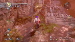 仁王2難行９で普通にレベル上げて奈落獄．深部　1階層～5階層