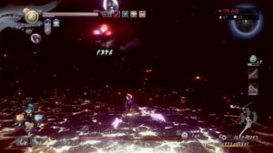 仁王2難行９で普通にレベル上げて奈落獄．深部　6階層～7階層