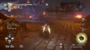 仁王２難行９普通にレベル上げて奈落獄27階層～30階層