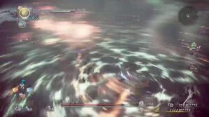 仁王2難行９で普通にレベル上げて奈落獄深部8階層～14階層(11～14はBOSS直)