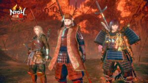 【仁王2】GW！!「縛り無し常世同行」 / 深部26階～ / 地蔵2体