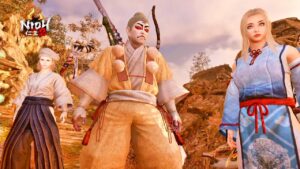 【仁王2】GW！「縛り無し常世同行」 / 深部26階～ / 地蔵2体