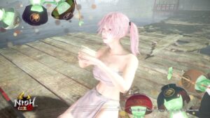 仁王やってみるにお【仁王2/NIOH2】