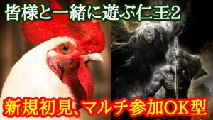 知識ゼロの仁王２コラッセイ配信！お手伝い+皆様と一緒に遊ぶ！主の落命するエンジョイな感じです！第410蟹！Thank You for comming＃初見歓迎#マルチ参加型