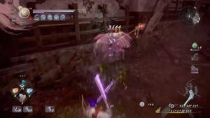 仁王２普通にレベル上げて奈落獄68階層～75階層(71階層からやり直し)