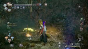 仁王２普通にレベル上げて奈落獄80階層～82階層まで