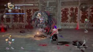 仁王２普通にレベル上げて奈落獄85階層～87階層