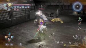 仁王２普通にレベル上げて奈落獄90階層～94階層(95階層はやり直し)