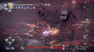 仁王２普通にレベル上げて奈落獄95階層～99階層