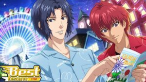 幸村が遊園地を満喫する超貴重な映像！仁王よくやった！！(フルボイス)【Best team～立海編～】イベントストーリー#幸村精市編【テニラビ実況】